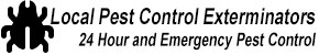Glenfield ND Pest Control Exterminators